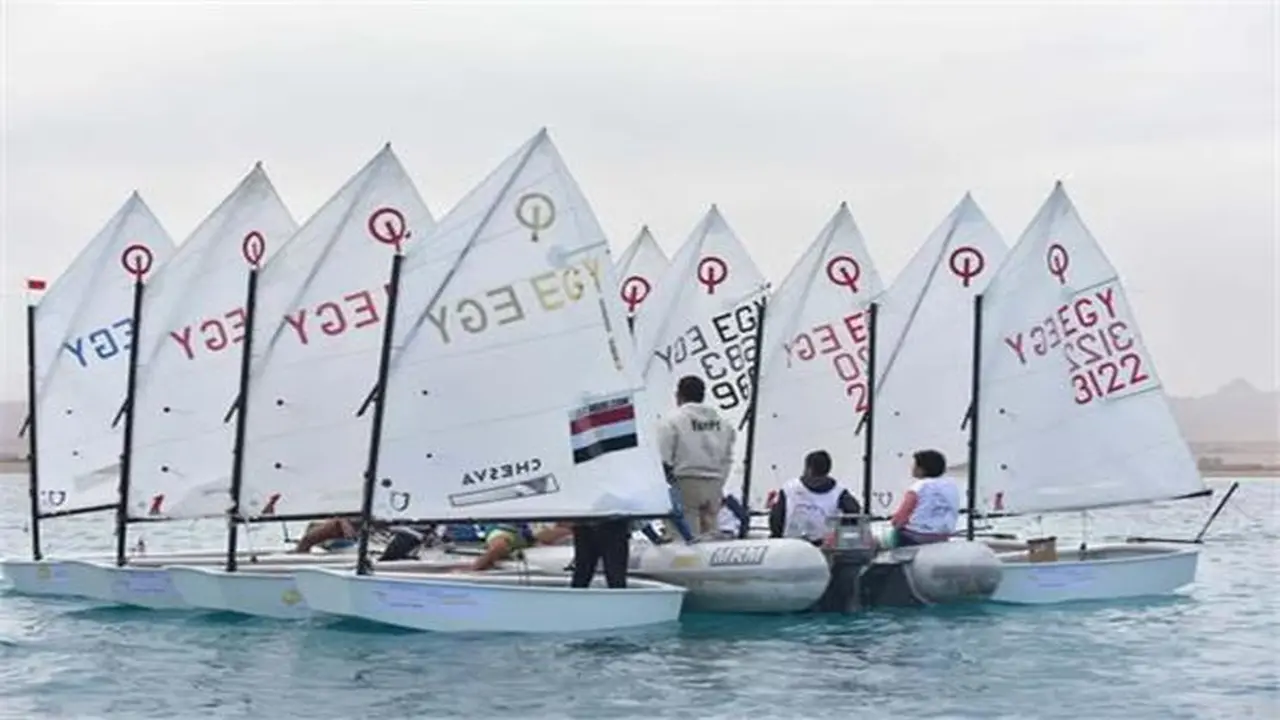 المرحلة الختامية.. مصر تسدل الستار على منافسات البطولة العربية للشراع 2026 اليوم